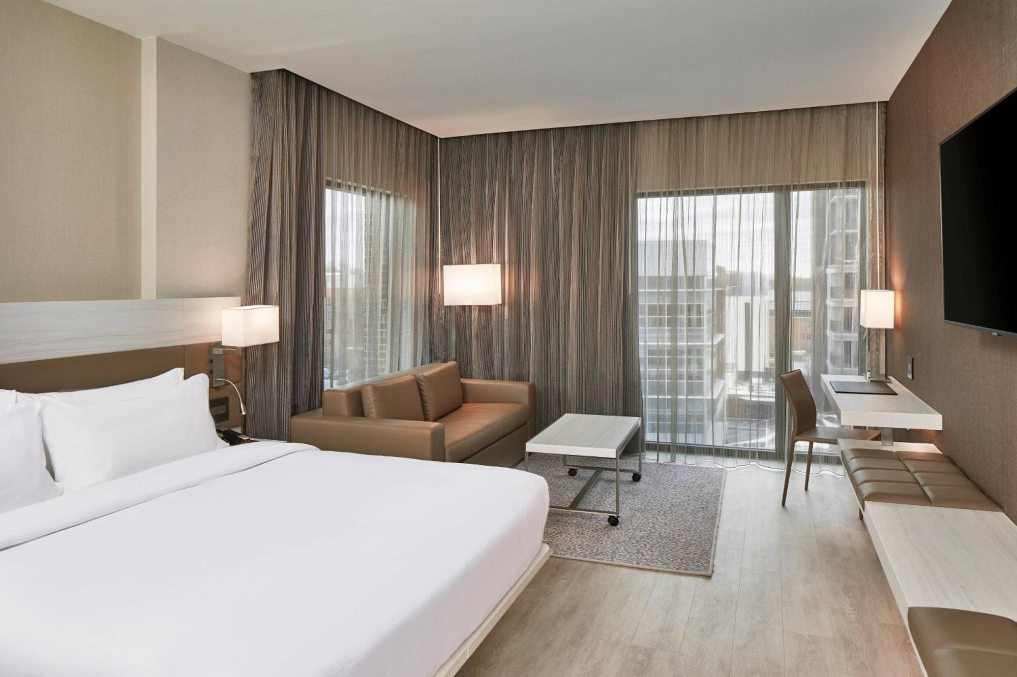 Ac By Marriott 4* Greenville