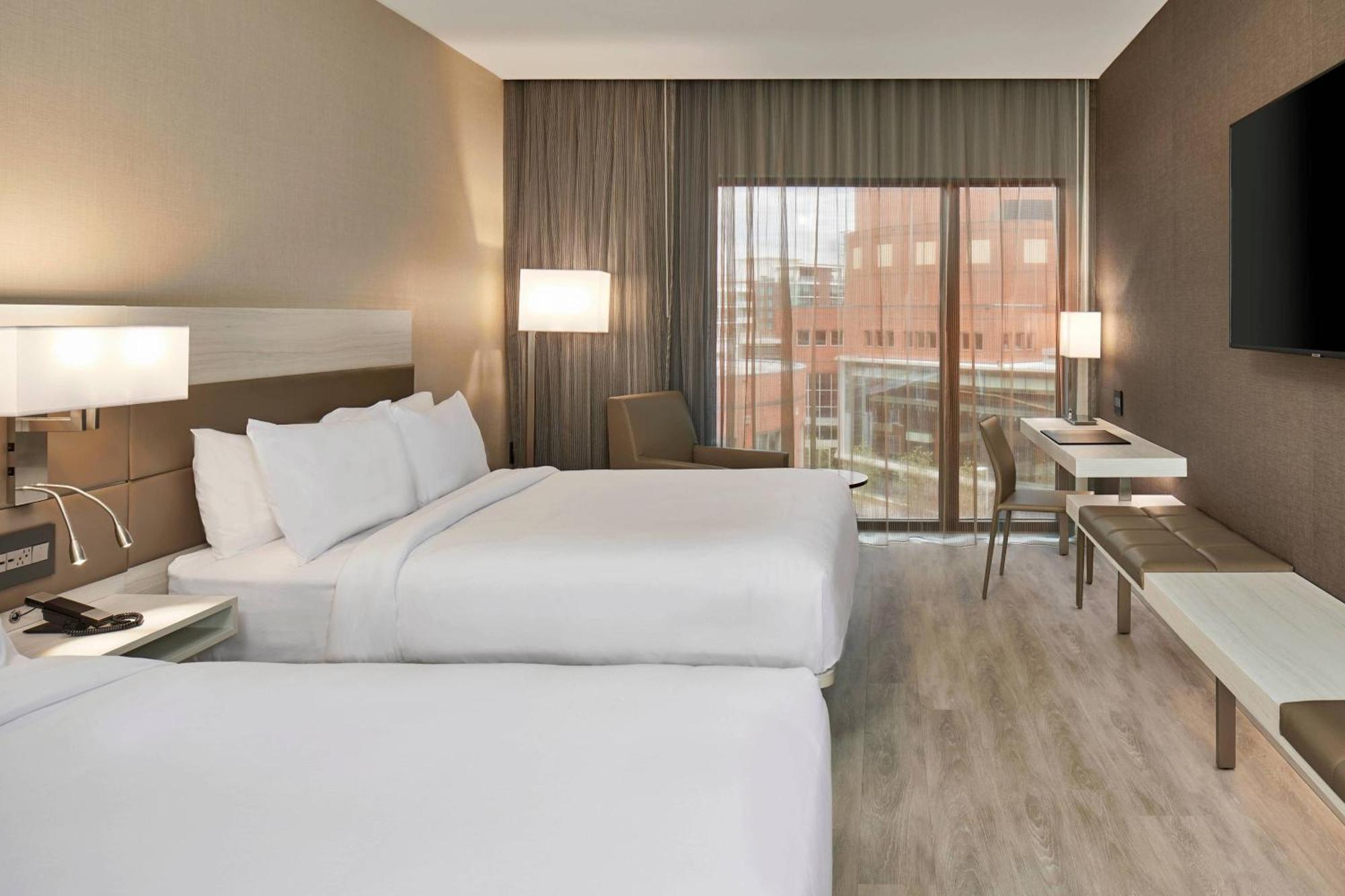 Ac By Marriott Hotel Greenville