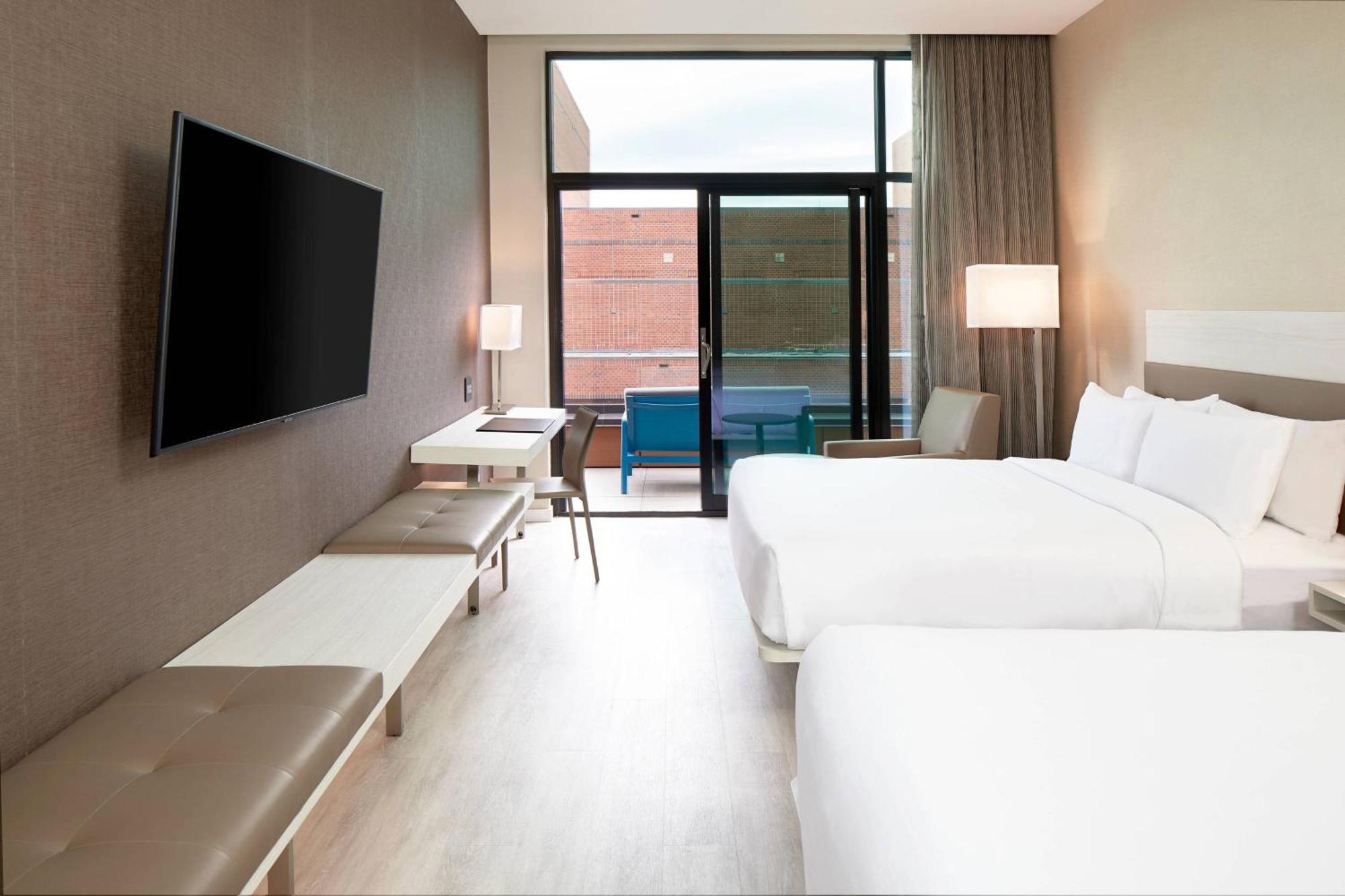 Hotel Ac By Marriott Greenville