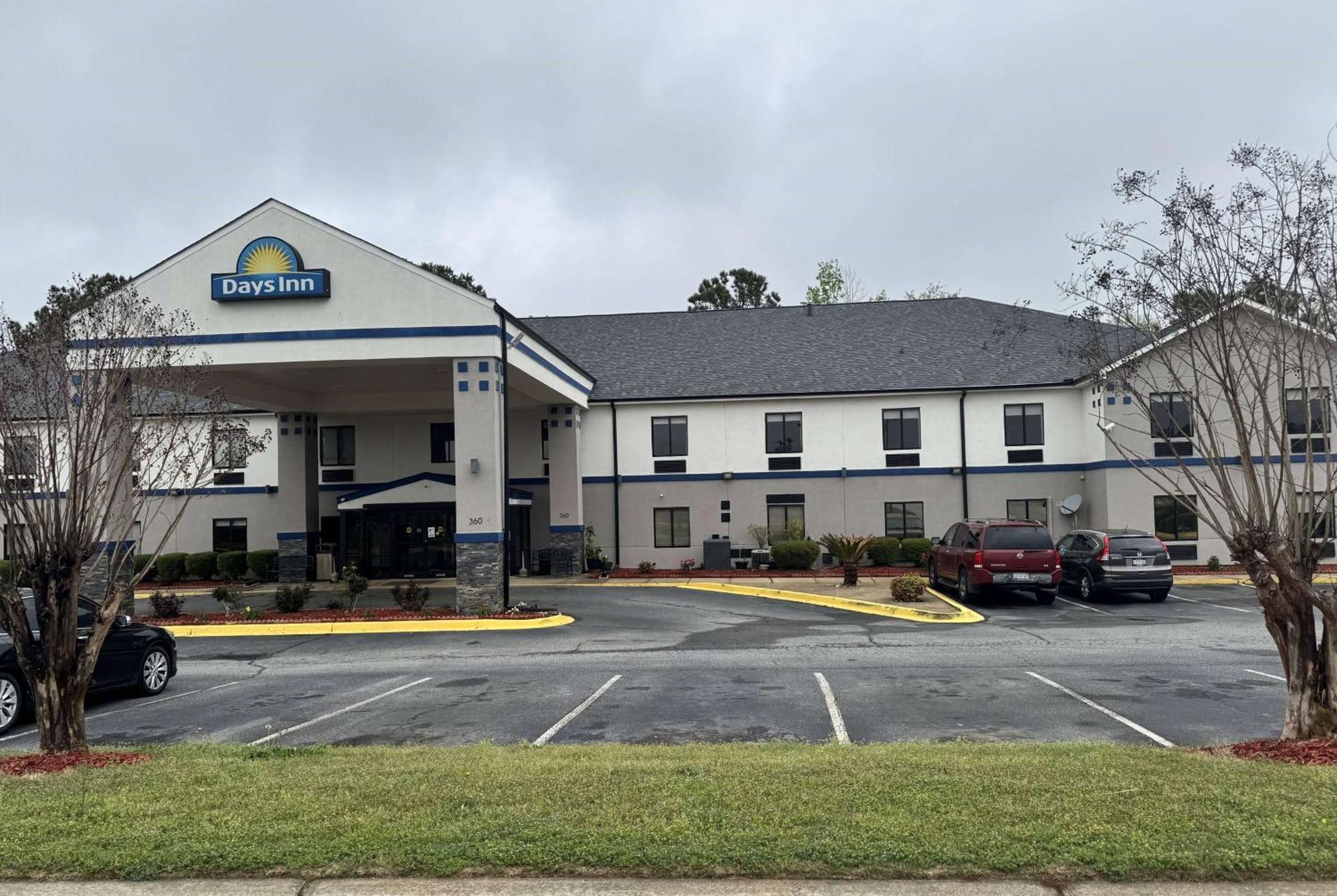 Days By Wyndham Mauldin/greenville Hotel Greenville