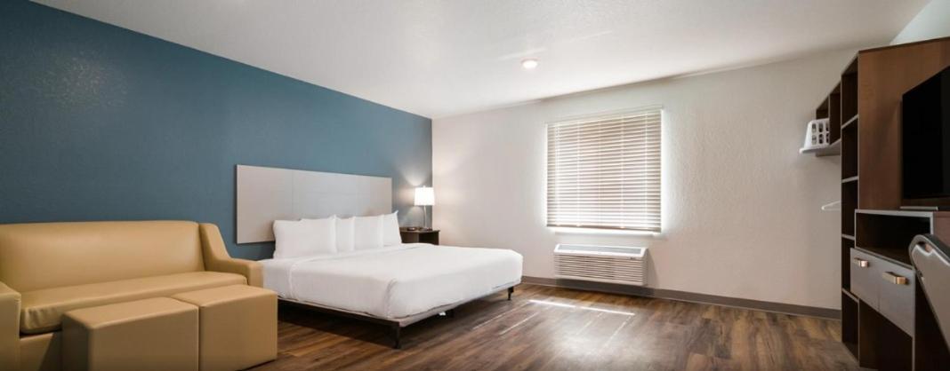 Hotel Woodspring Airport Greenville