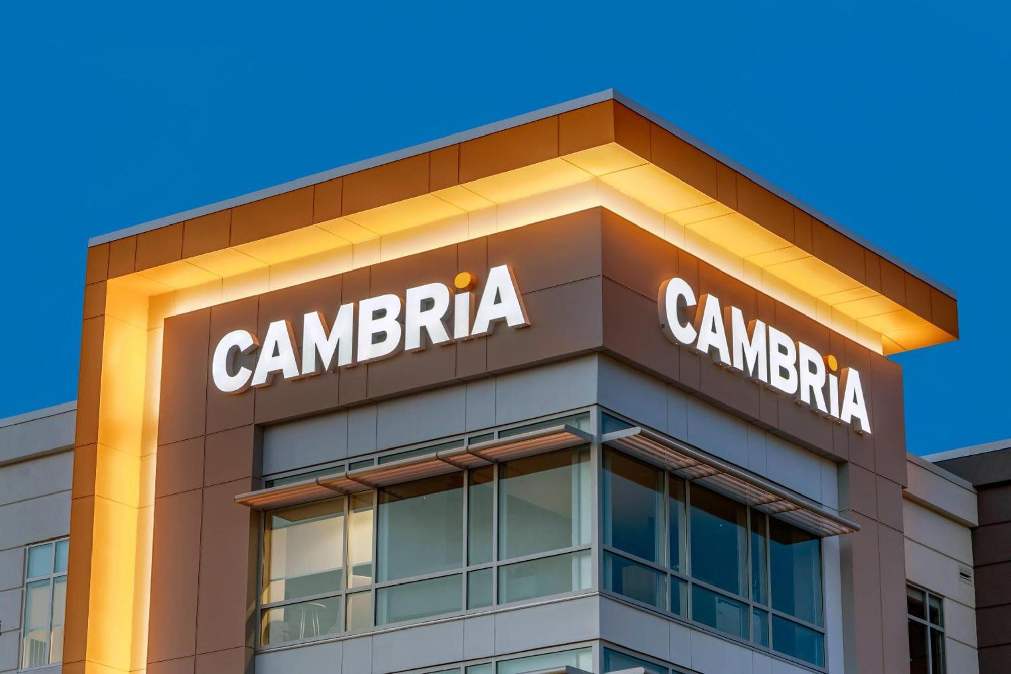 Cambria Hotel