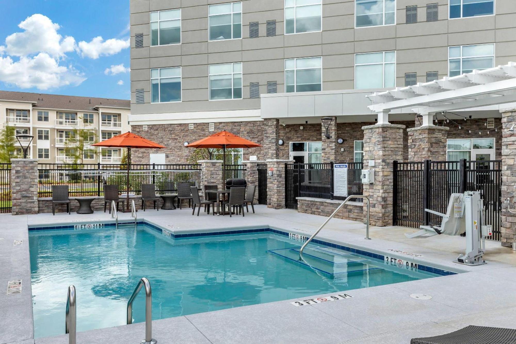 Cambria Hotel Greenville