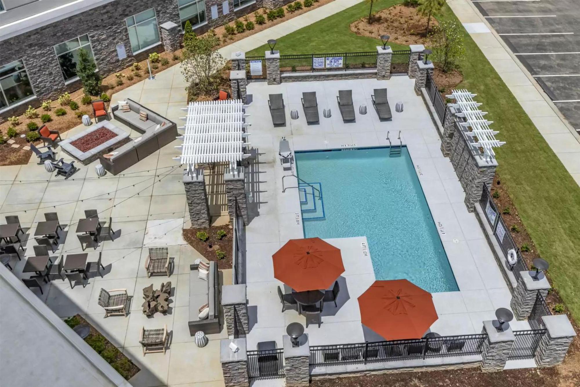 Doubletree By Hilton Woodruff Road Greenville