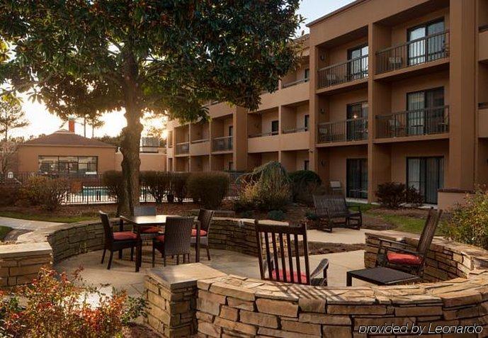 Courtyard Haywood Mall Greenville
