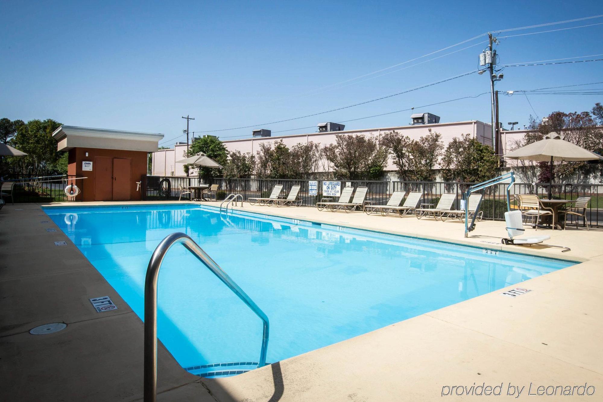 Quality & - Haywood Mall Hotel Greenville
