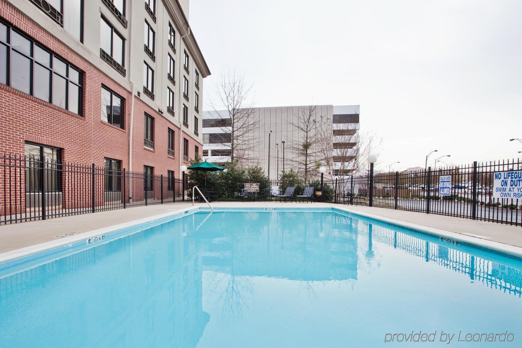 Express & Greenville-downtown By Ihg Greenville