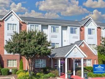 Hotel Microtel & - Greenville