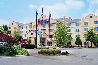 Fairfield Spartanburg Airport Hotel Greenville