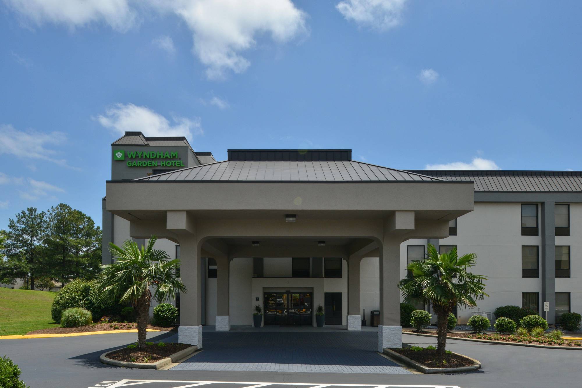 Hotel Wyndham Garden / Spartanburg Airport