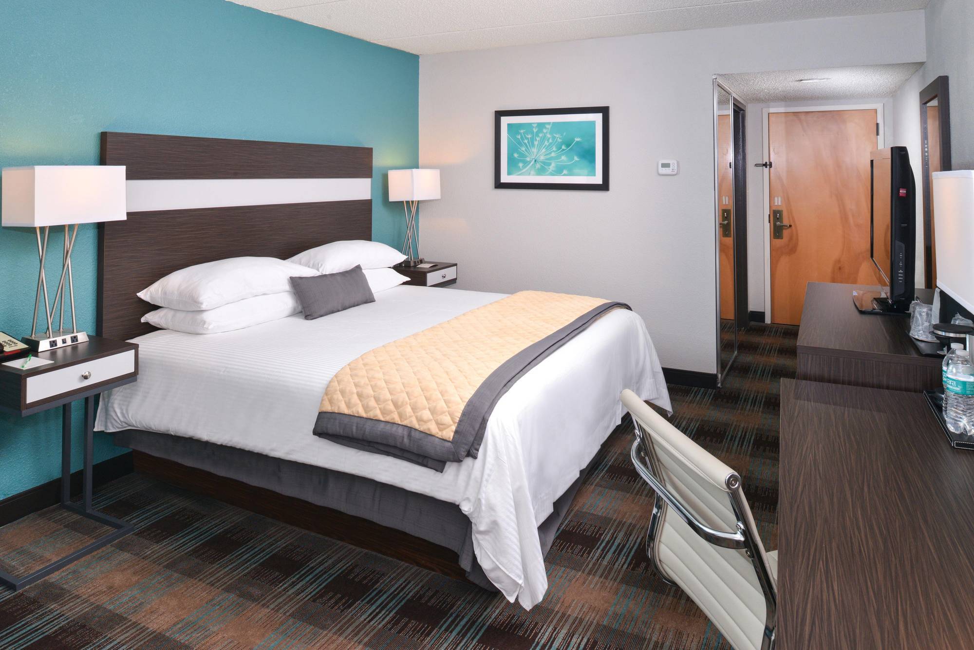 Wyndham Garden / Spartanburg Airport 3* Greenville