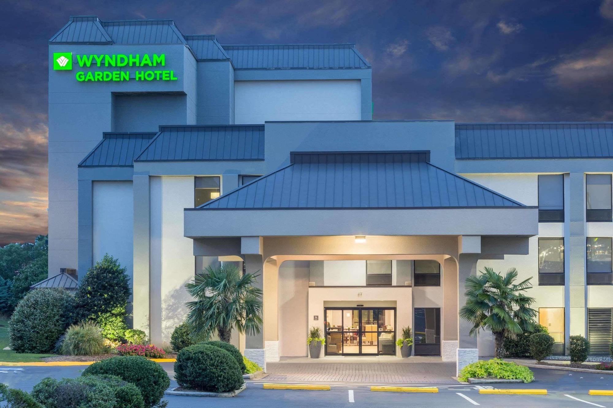 Wyndham Garden / Spartanburg Airport