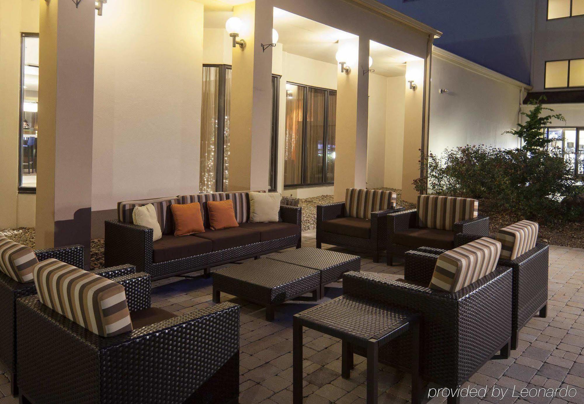 Hotel Courtyard Haywood Mall
