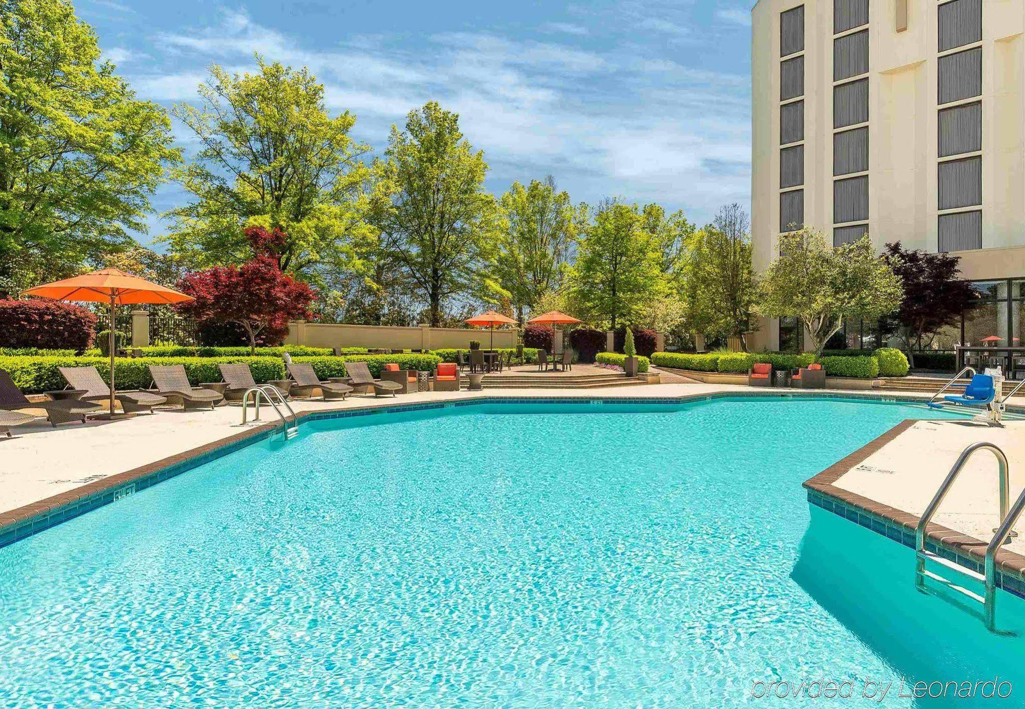 Marriott 4* Greenville
