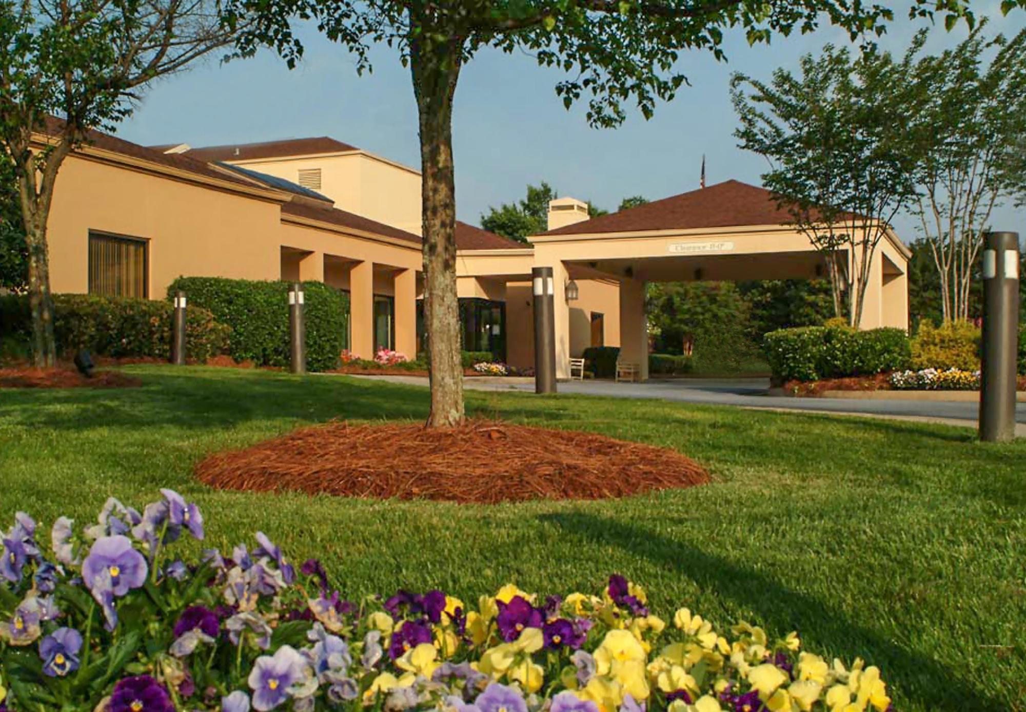 Courtyard Haywood Mall Hotel Greenville