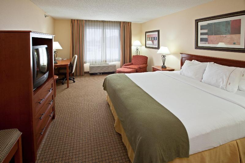Express & Greenville-downtown By Ihg