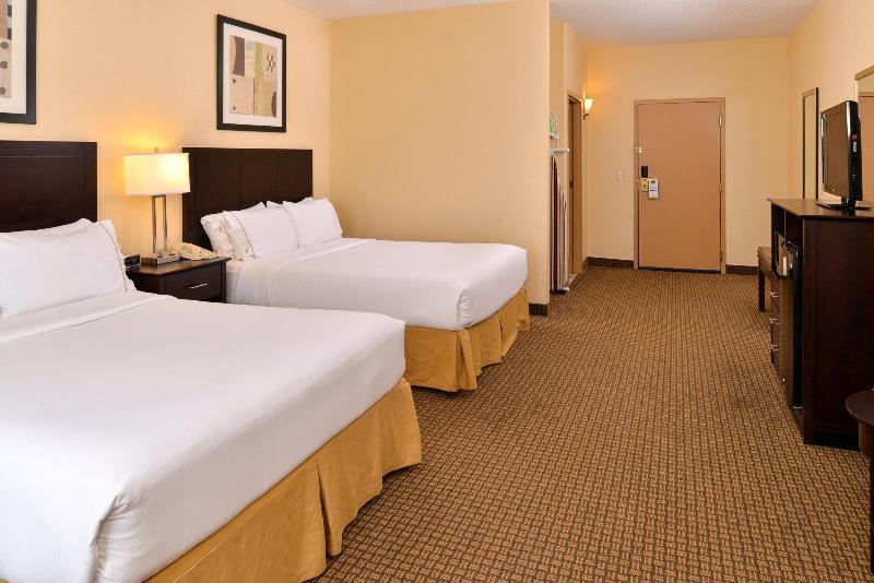 Express & Greenville-downtown By Ihg Greenville