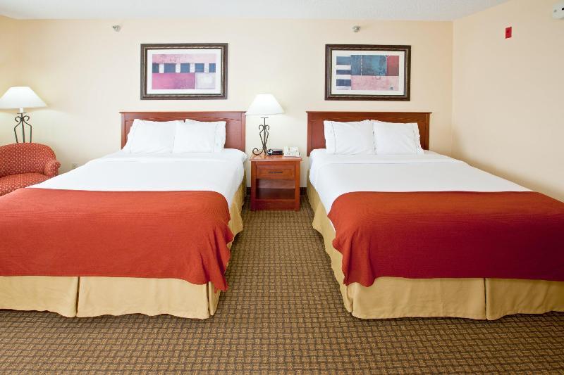 Express & Greenville-downtown By Ihg Hotel