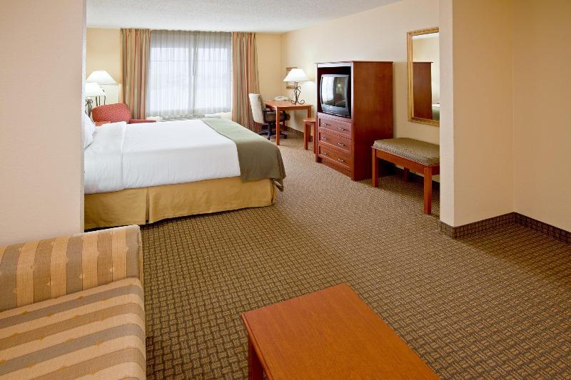 Hotel Express & Greenville-downtown By Ihg