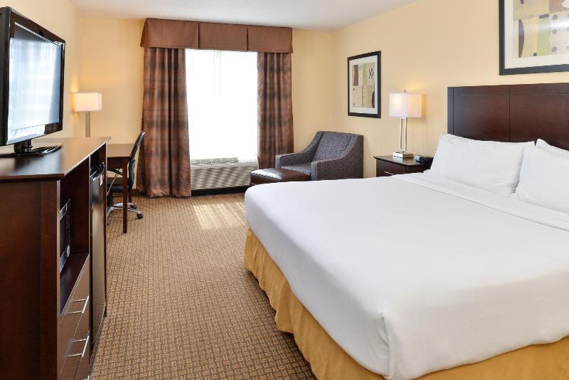 Express & Greenville-downtown By Ihg Hotel