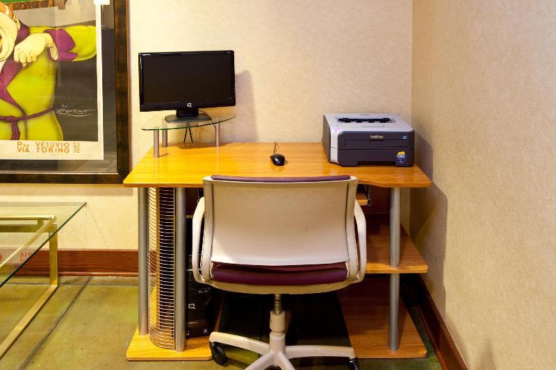 Express & Greenville-downtown By Ihg 3*