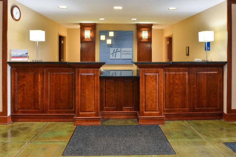 Express & Greenville-downtown By Ihg