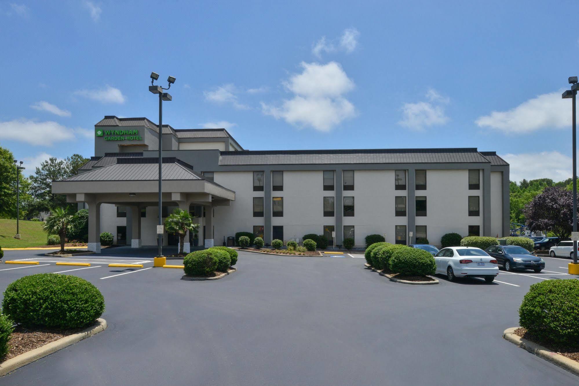 Wyndham Garden / Spartanburg Airport 3* Greenville