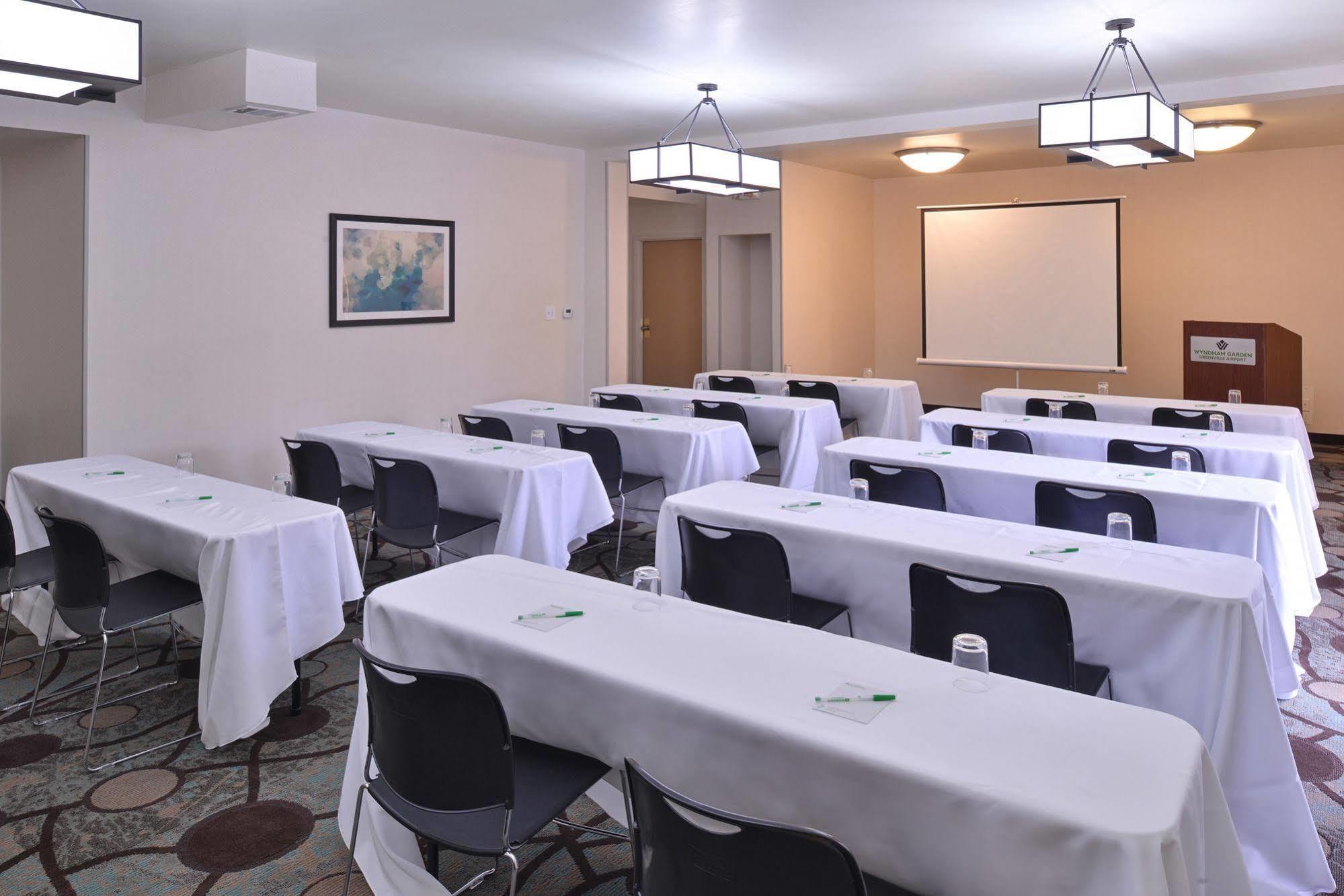Wyndham Garden / Spartanburg Airport