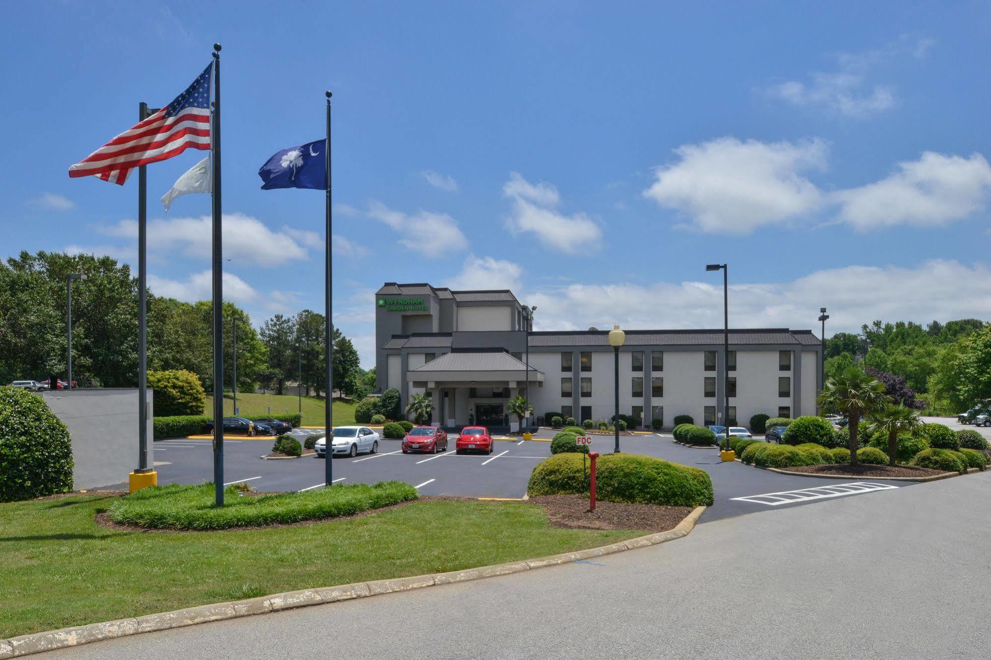 Wyndham Garden / Spartanburg Airport