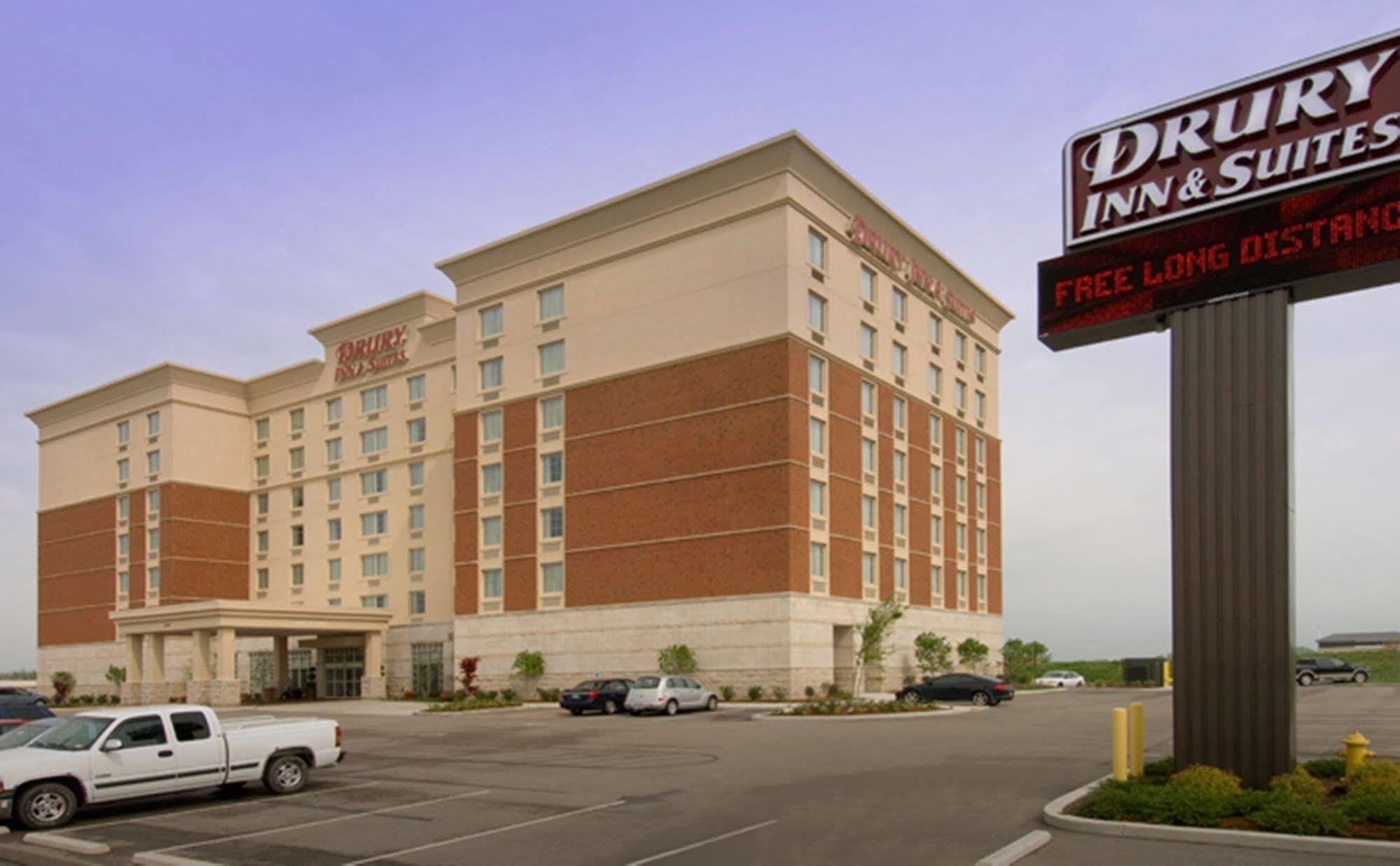 Hotel Drury & Greenville