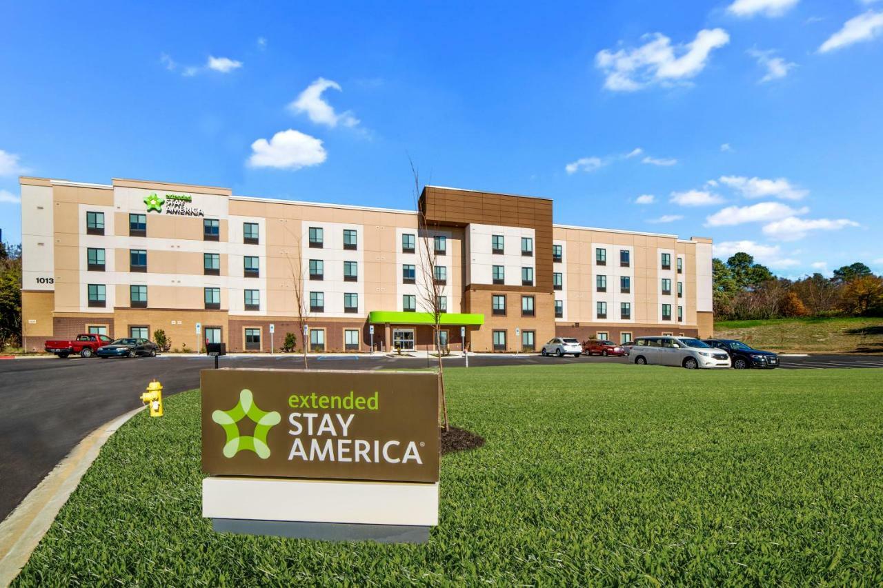 Extended America Premier - - Woodruff Road 3* Greenville