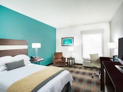 Wyndham Garden / Spartanburg Airport Greenville
