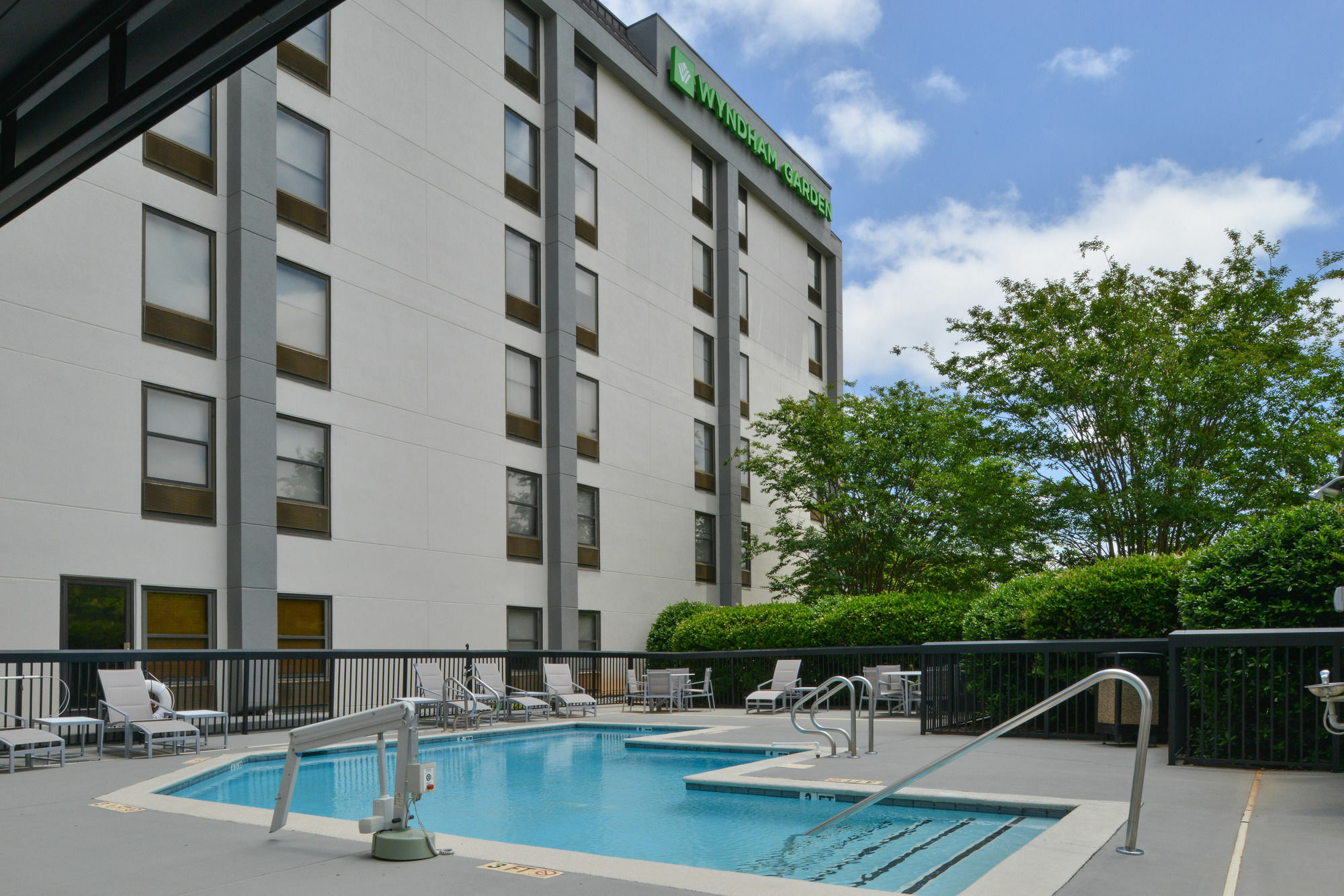 Wyndham Garden / Spartanburg Airport Hotel Greenville