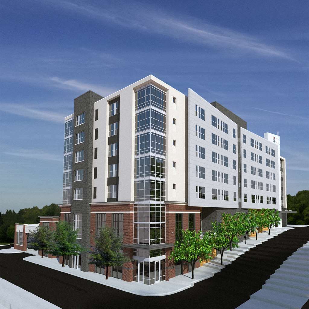 Hyatt Place Downtown Hotel Greenville