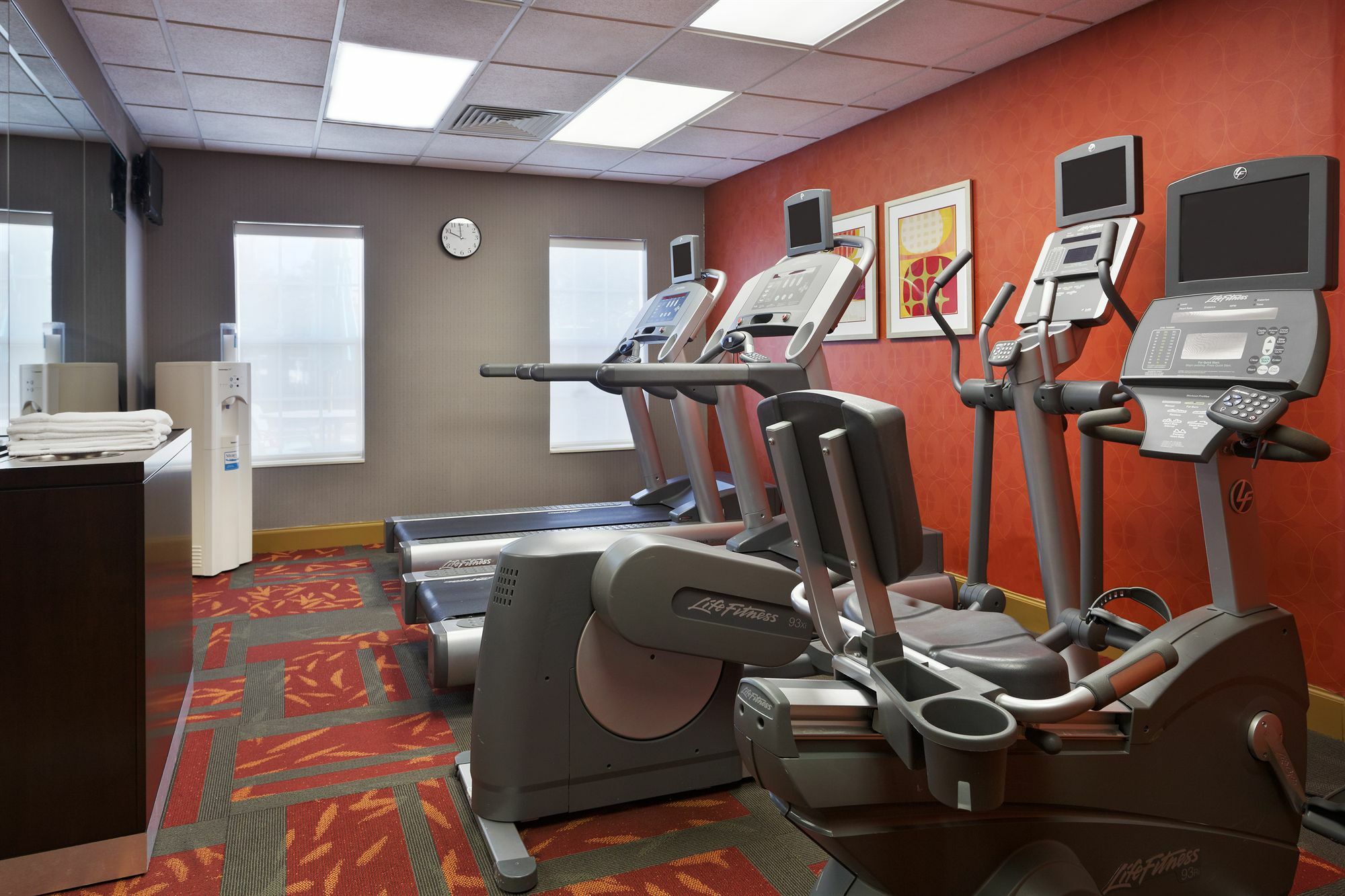 Hotel Greenville-spartanburg Airport
