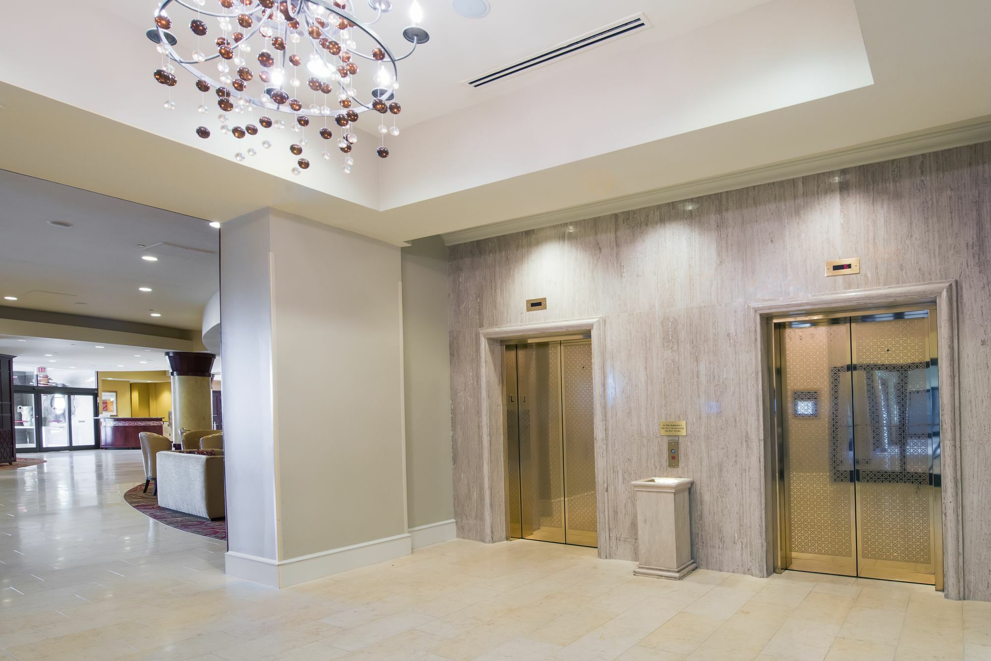 Marriott Hotel