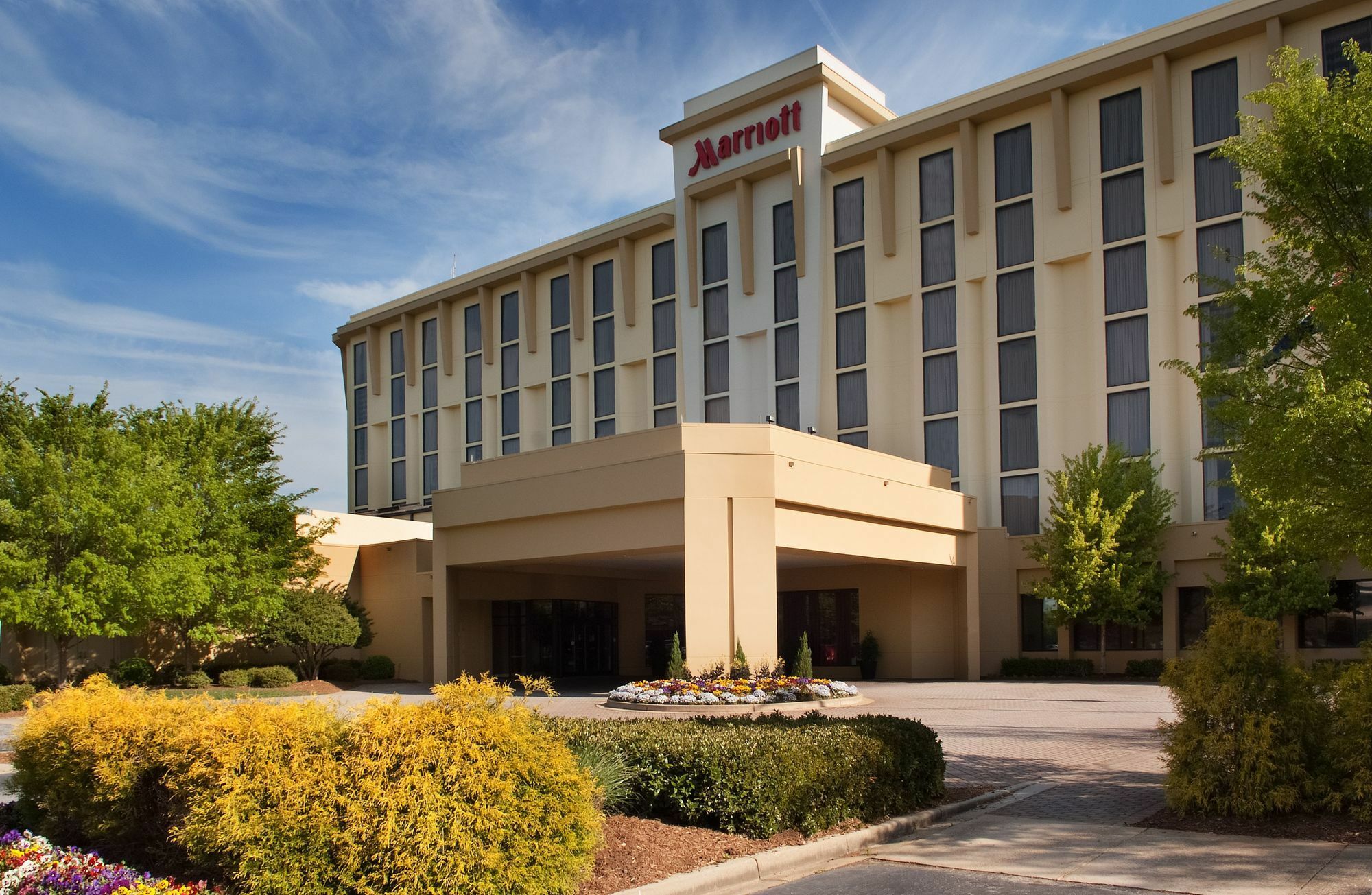 Hotel Marriott 4*