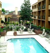 Hotel Courtyard Haywood Mall