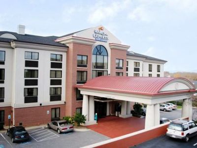 Express & Greenville-downtown By Ihg Greenville