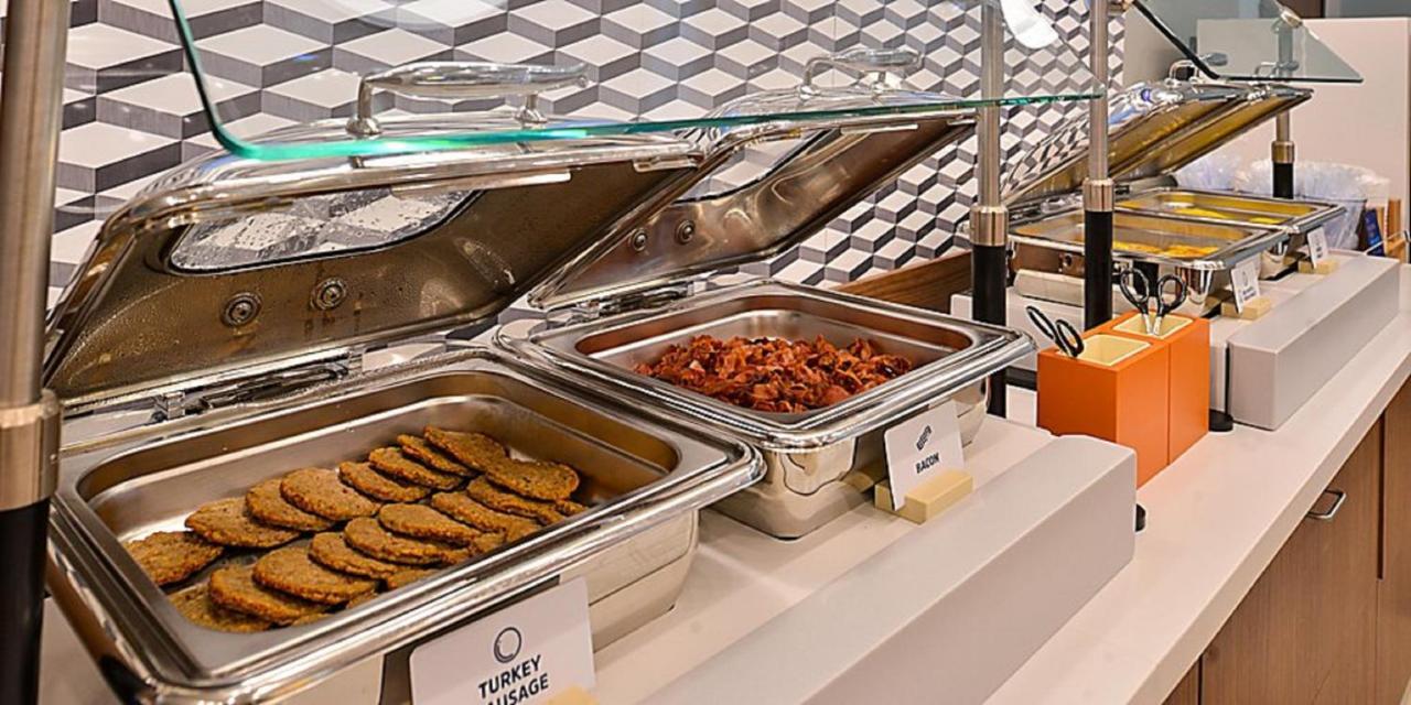 Hotel Express & - - Taylors By Ihg Greenville