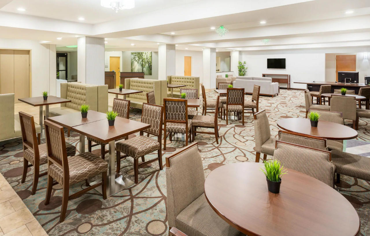 Hotel Wyndham Garden / Spartanburg Airport