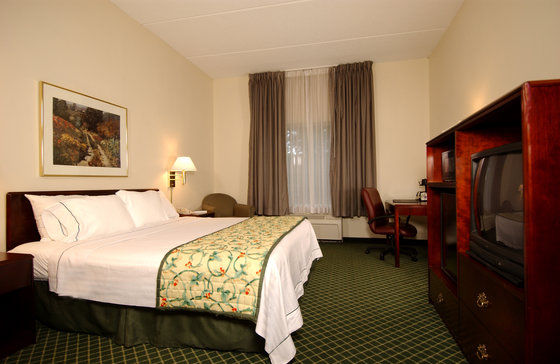 Fairfield Spartanburg Airport 3* Greenville