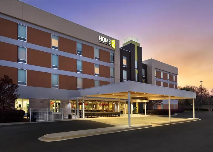Home2 Suites By Hilton Greenville Airport