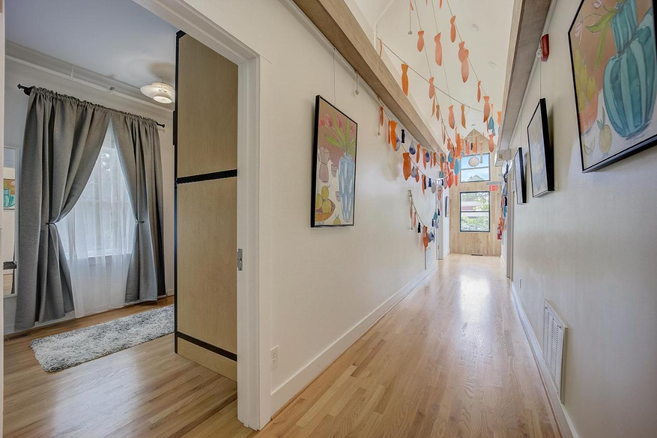 Modal Hostel Greenville