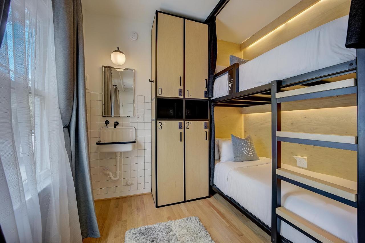 Hostel Modal *