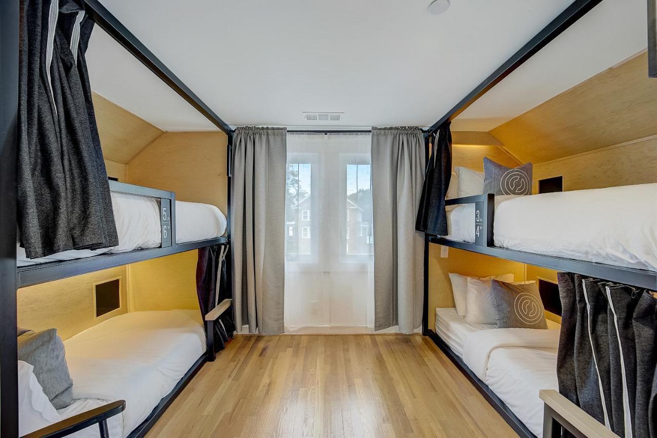 Modal Hostel Greenville