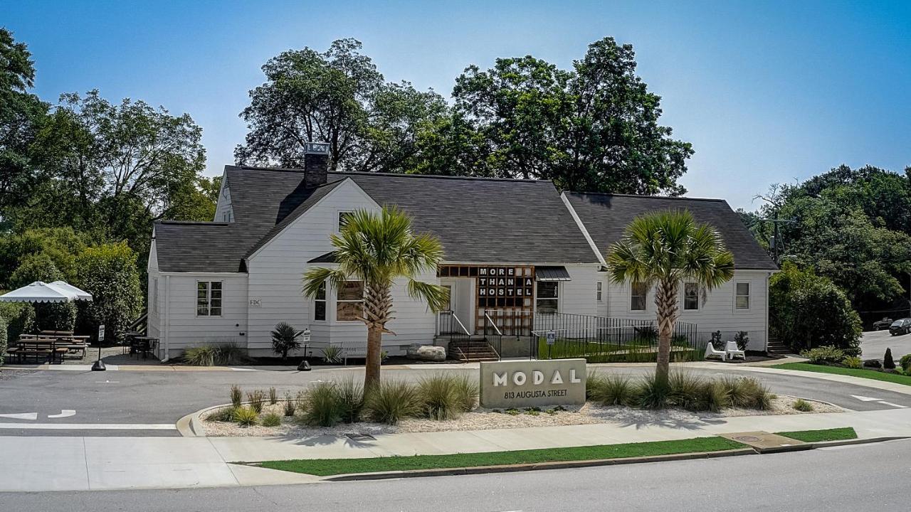 Hostel Modal Greenville