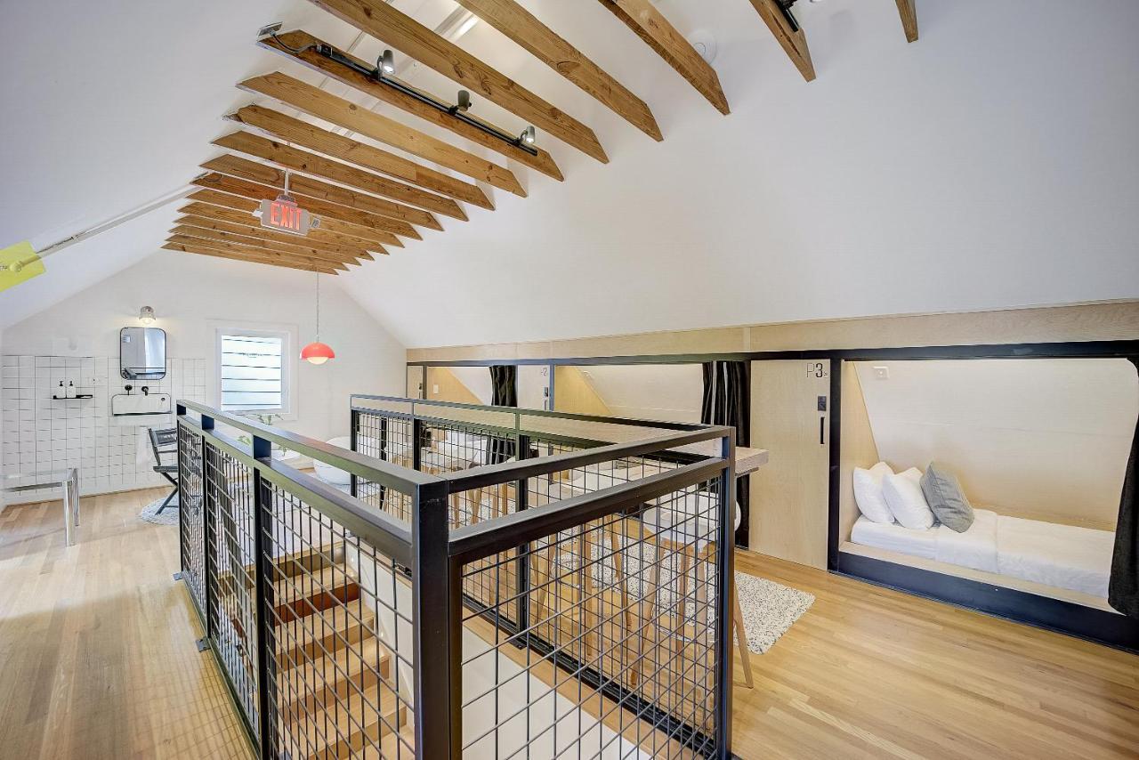 Hostel Modal Greenville