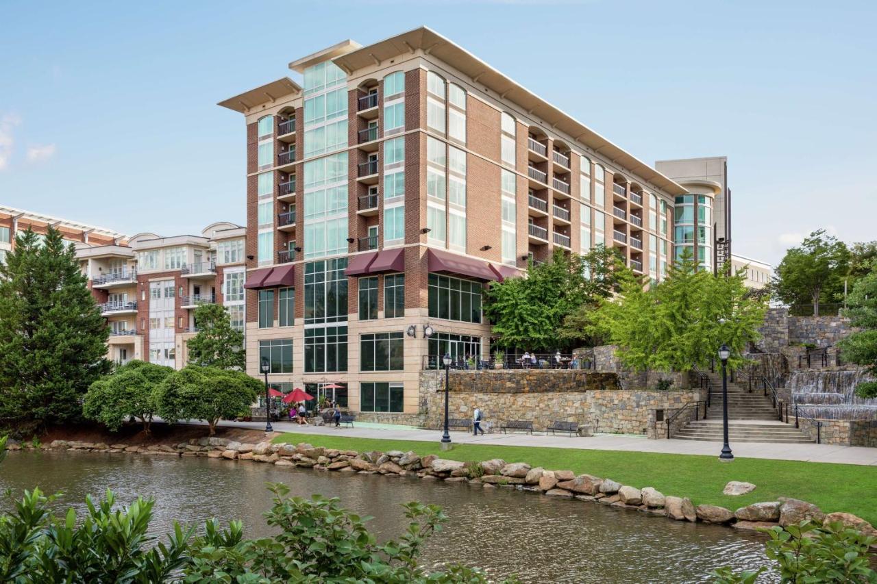 Hampton & Greenville-downtown-riverplace Hotel