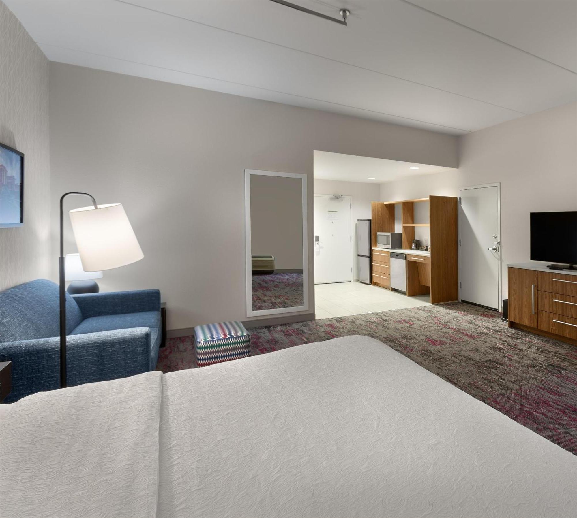 Hotel Home2 By Hilton Airport Greenville